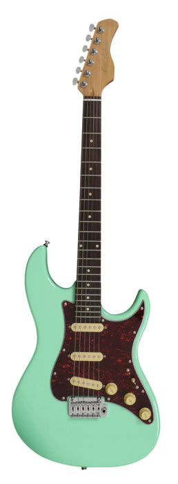 Sire Larry Carlton S3 SSS - Mild Green