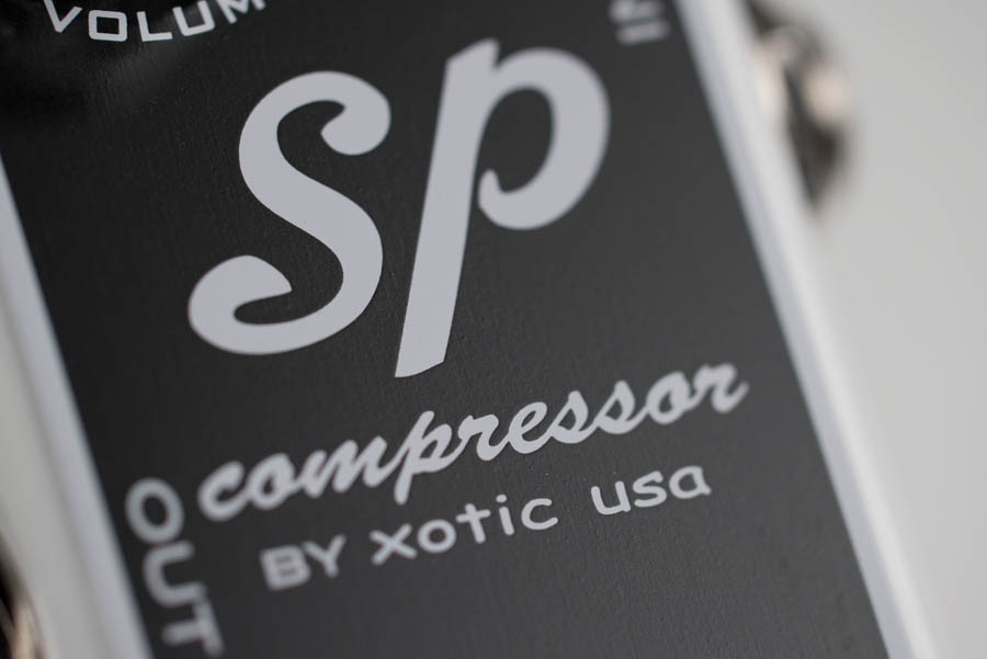 Xotic SP Compressor Mini