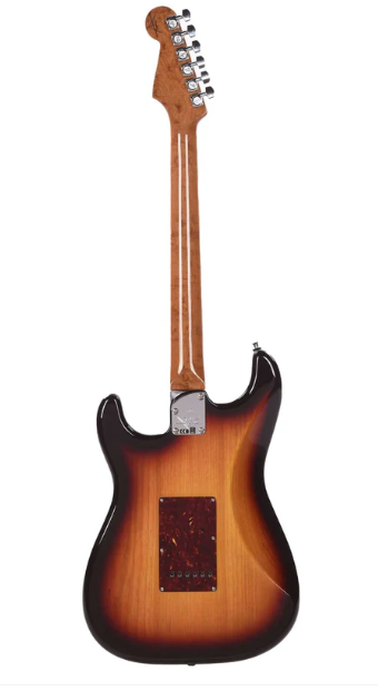 Fender American Custom Shop Stratocaster - 3-Tone Sunburst