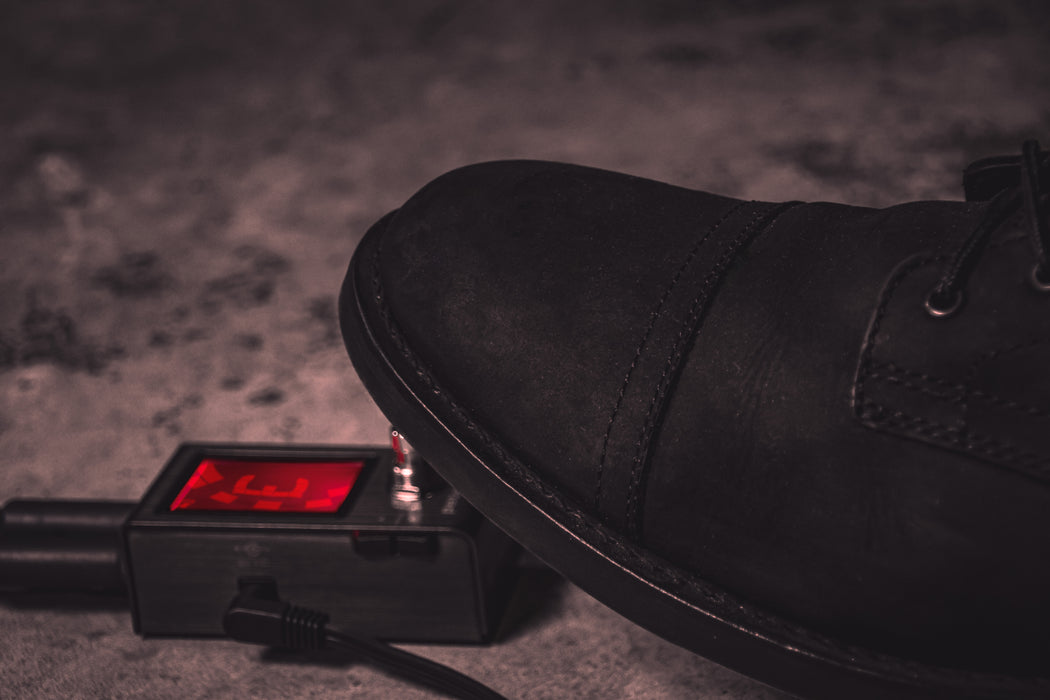 Peterson StroboStomp Mini Pedal Tuner