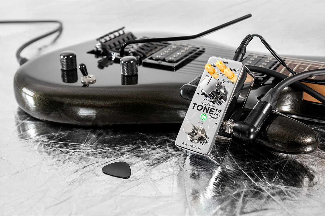 IK Multimedia TONEX ONE - Joe Satriani Limited Edition