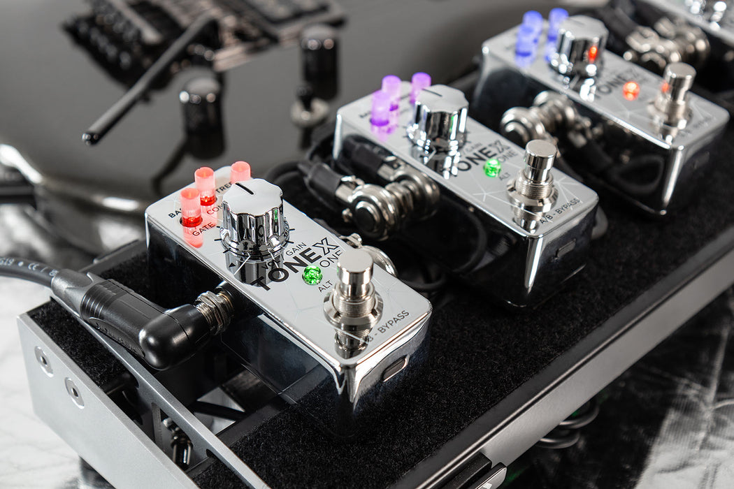 IK Multimedia TONEX ONE - Joe Satriani Limited Edition
