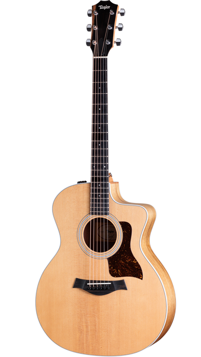 Taylor 214ce-K Acoustic-Electric Guitar - Natural