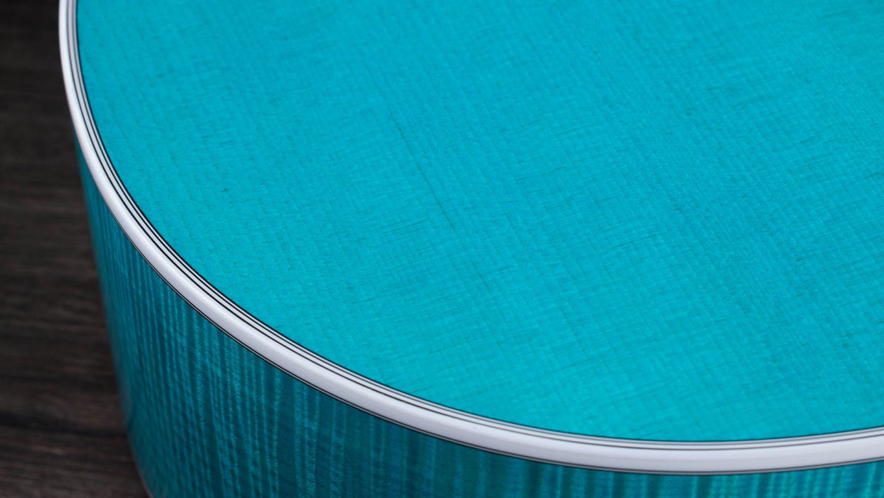 Taylor 614ce LTD - Aquamarine