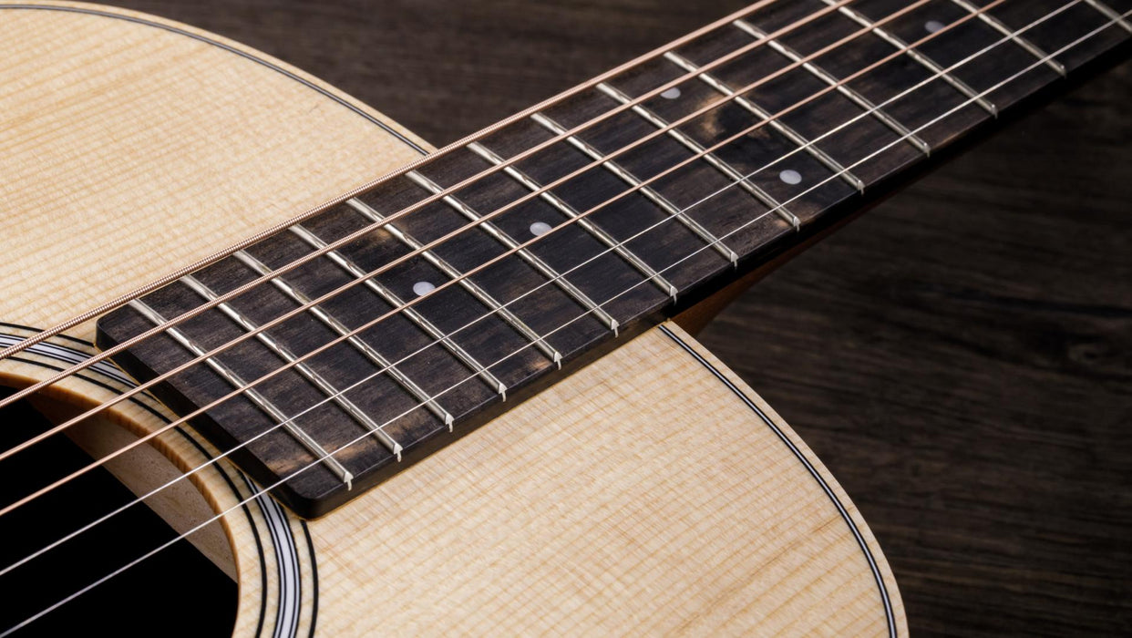 GS Mini Rosewood Plus - Taylor GS Mini-e Rosewood Plus Acoustic-electric Guitar