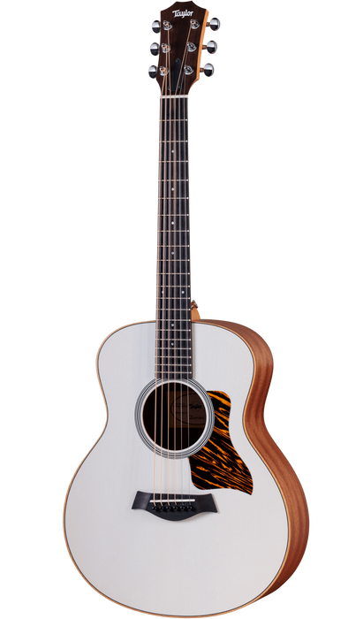 Taylor GS Mini-e Special Edition - Trans White