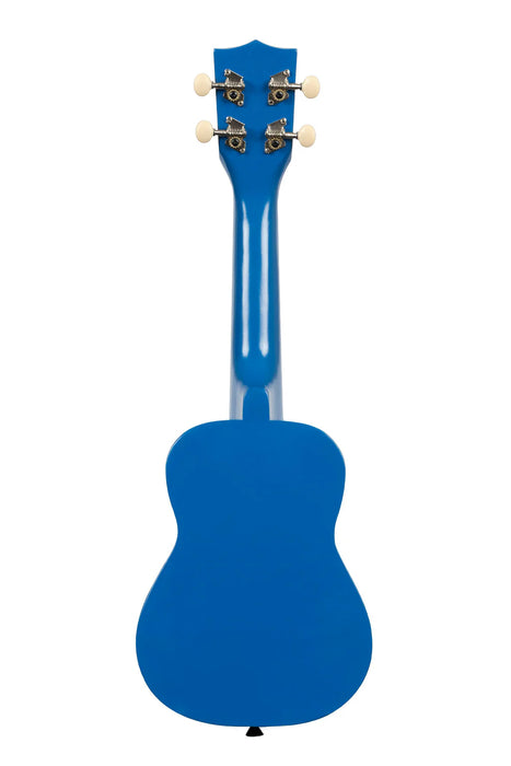 Kala Blue Ink Ukadelic Soprano Ukulele