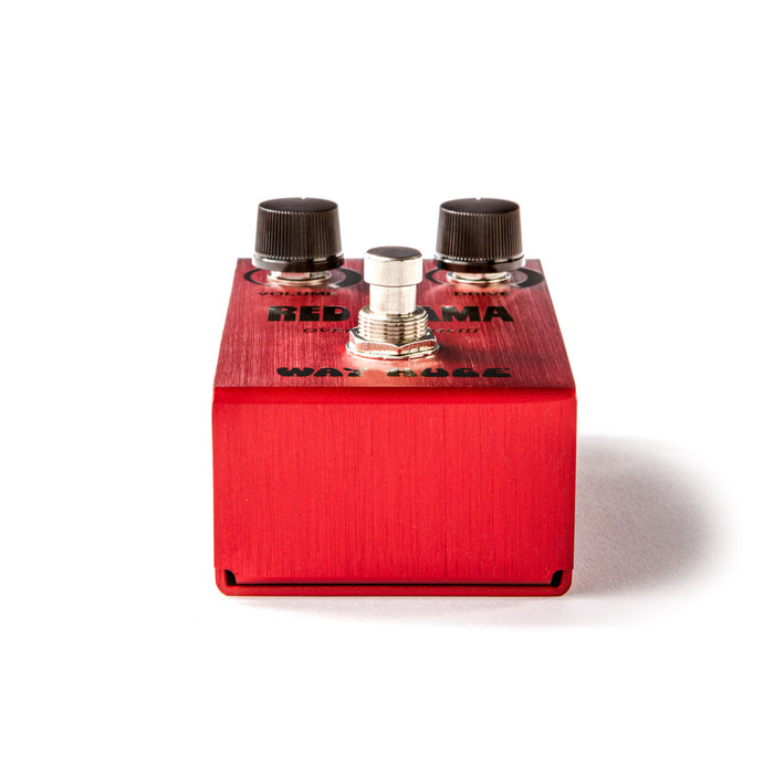 Way Huge Red Llama Overdrive MkIII Smalls Pedal