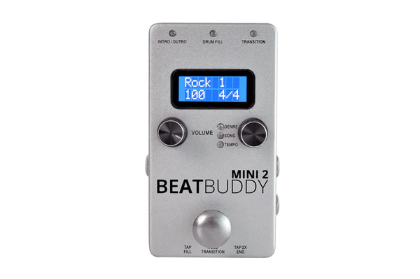 BeatBuddy Mini 2 - Drum Machine