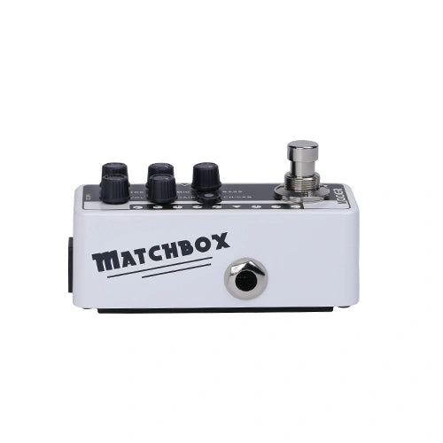 Mooer Micro Preamp 013 - Matchbox