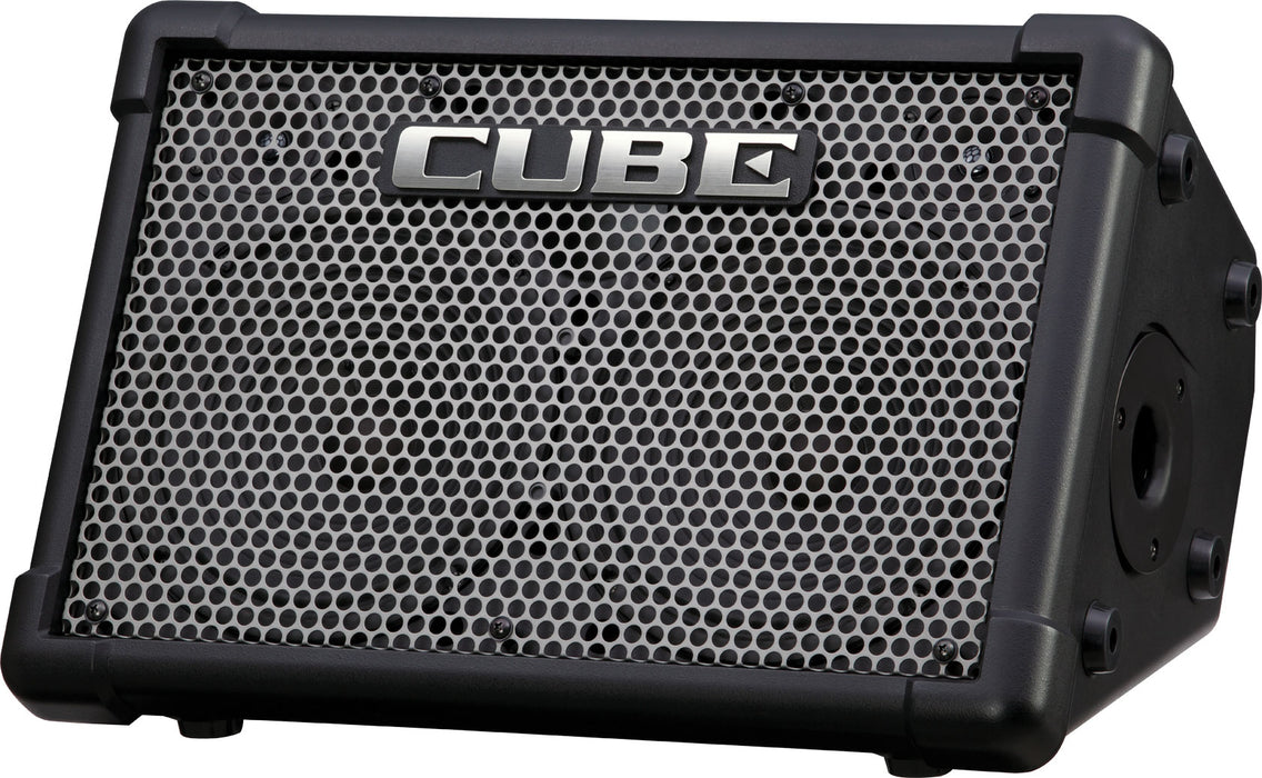 Roland CUBE Street EX 2 x 8-inch 50-watt Battery Powered Combo Amp