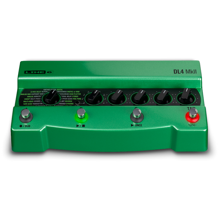 Line 6 DL4 MkII Delay Modeler Pedal