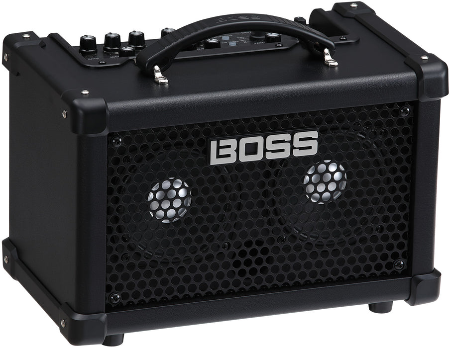 Boss Dual Cube LX Portable Bass Combo Amp