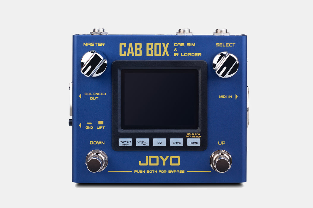 Joyo Cab Box