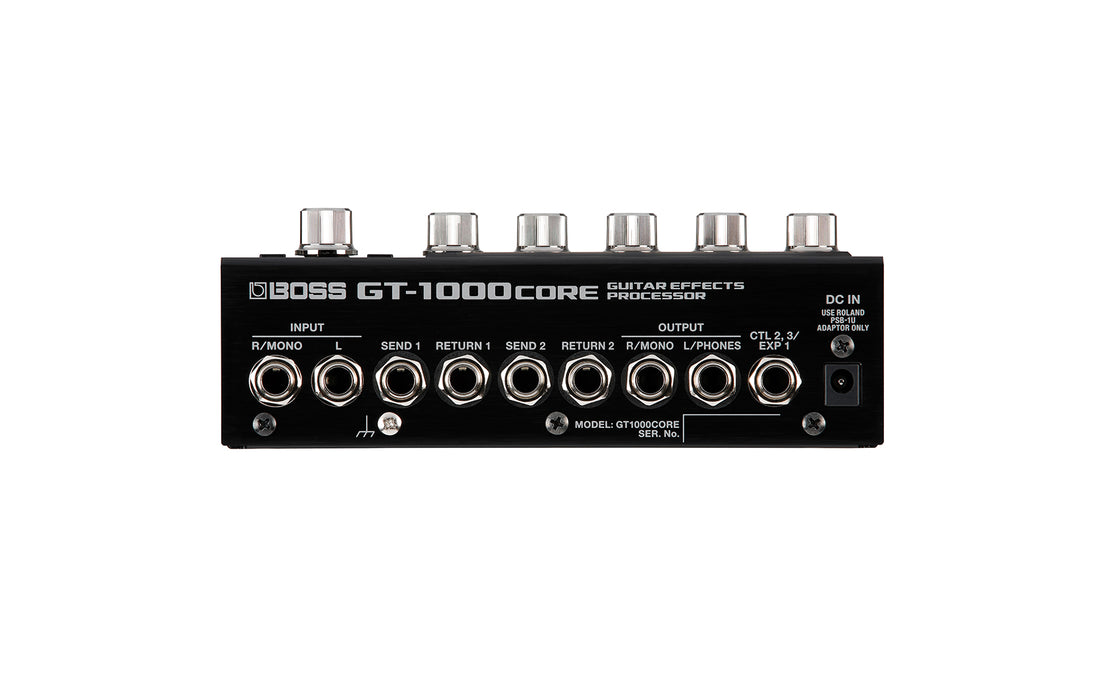 Boss GT-1000CORE Multi-effects Processor