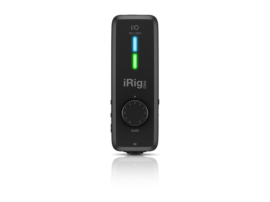 iRig Pro I/O Interface