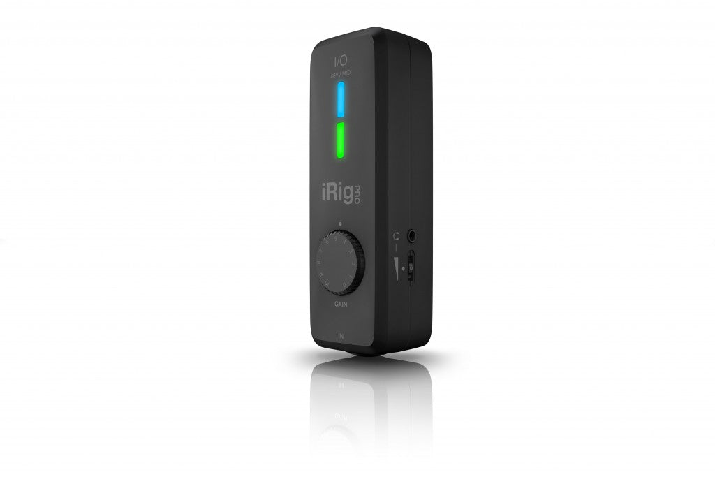iRig Pro I/O Interface