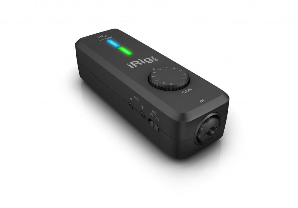 iRig Pro I/O Interface