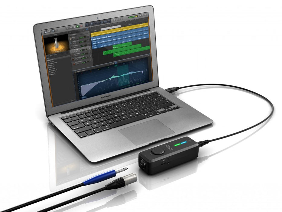 iRig Pro I/O Interface