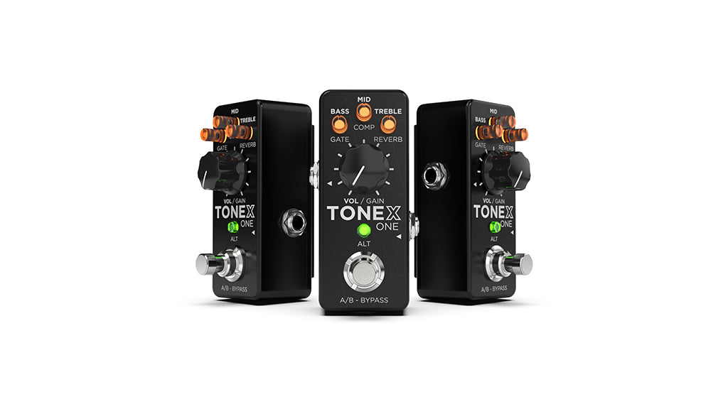 IK Multimedia TONEX ONE