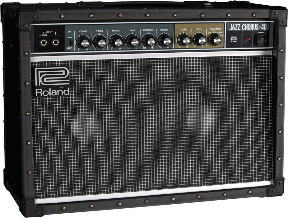 Roland JC-40 Jazz Chorus Stereo Combo