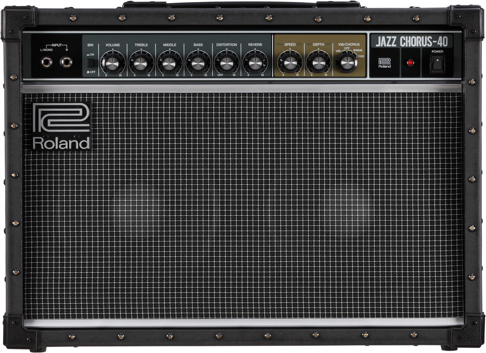 Roland JC-40 Jazz Chorus Stereo Combo