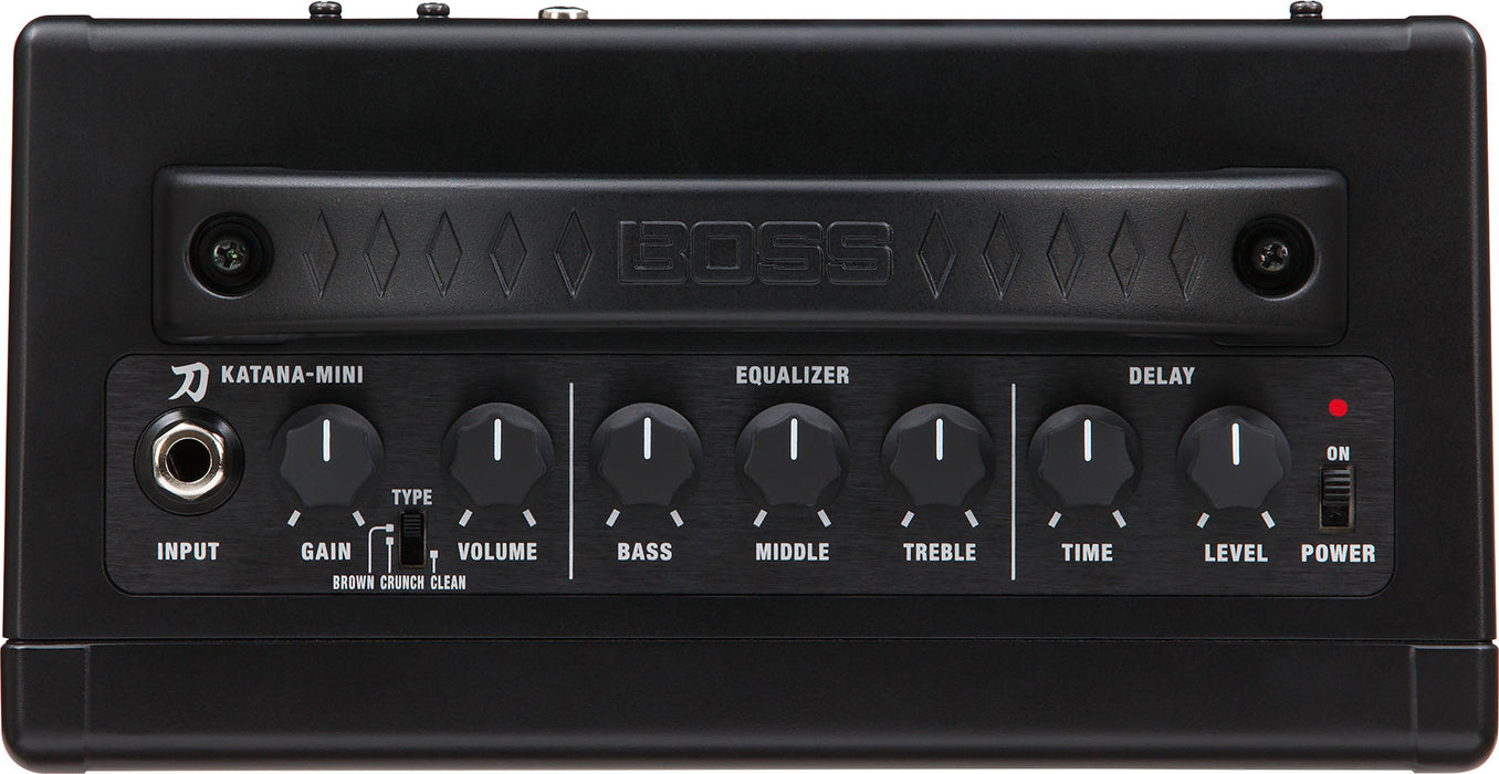 Boss Katana Mini Guitar Amp