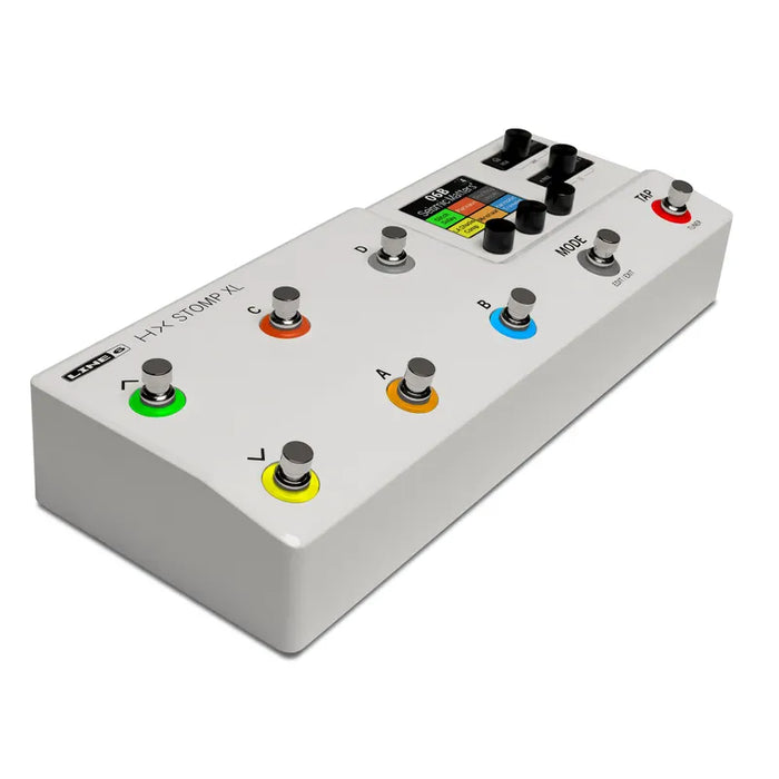 Line 6 HX Stomp XL Limited Edition - White