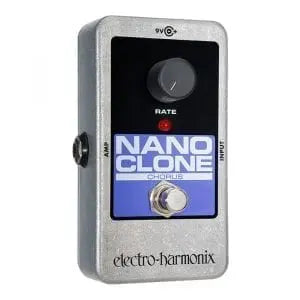 EHX Nano Clone Chorus Pedal