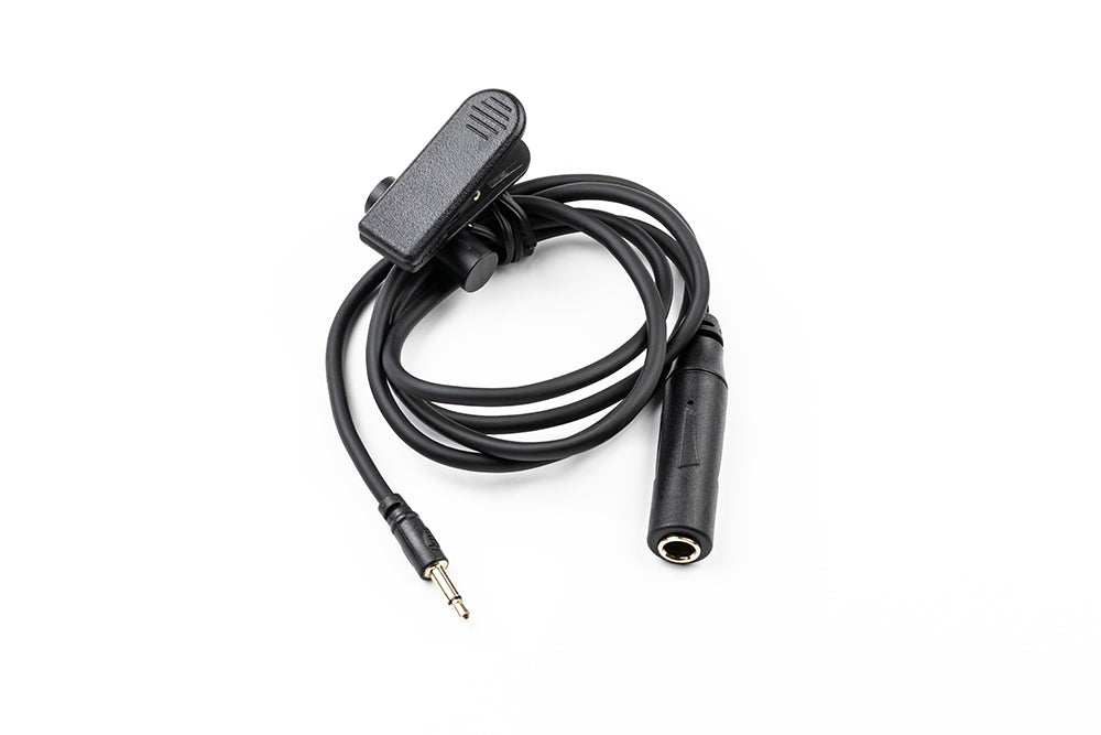 KNA SG-2 Portable Piezo Pickup with Volume