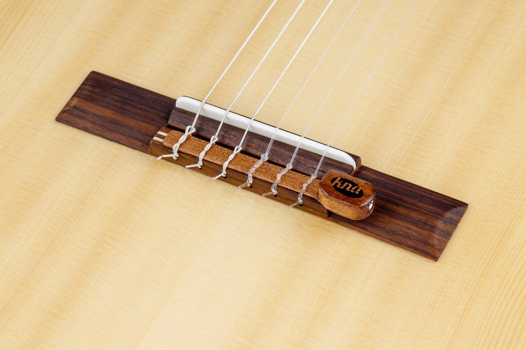 KNA NG-1 Detachable Nylon String Guitar Pickup