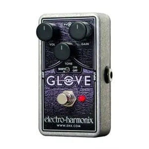 EHX OD Glove MOSFET Overdrive / Distortion Pedal