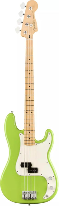 Fender Ltd Ed. Player Precision Bass - Electron Green