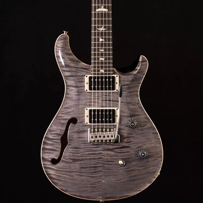 PRS CE 24 Semi-Hollow - Faded Gray Black