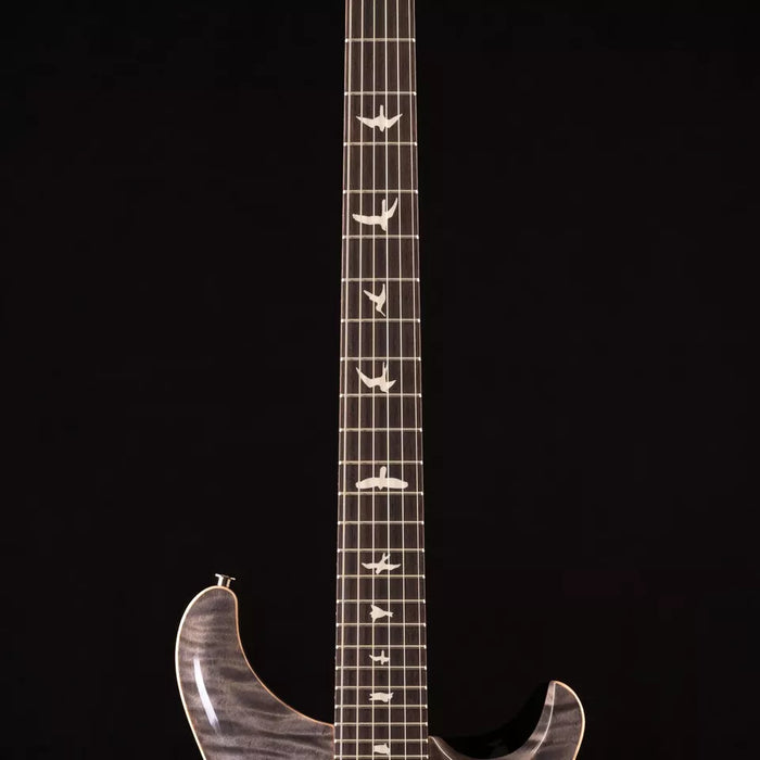 PRS CE 24 Semi-Hollow - Faded Gray Black