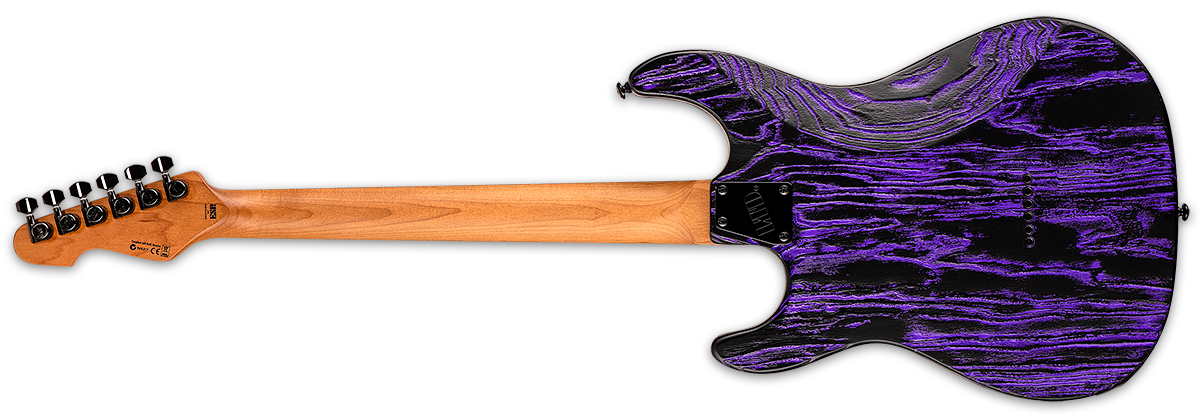 ESP LTD SN-1000 HT - Purple Blast