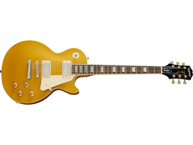 Epiphone Les Paul Standard '50s - Metallic Gold