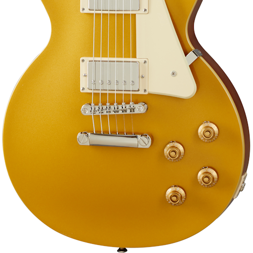 Epiphone Les Paul Standard '50s - Metallic Gold