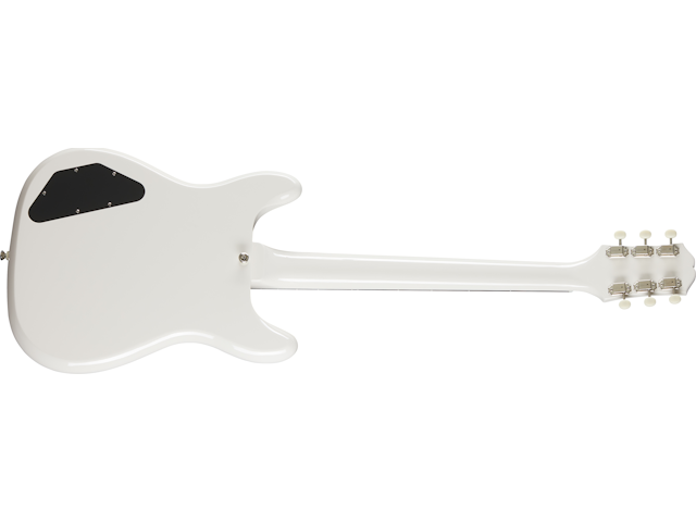 Epiphone Crestwood Custom Tremotone - Polaris White