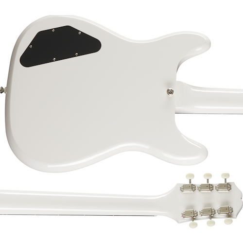 Epiphone Crestwood Custom Tremotone - Polaris White