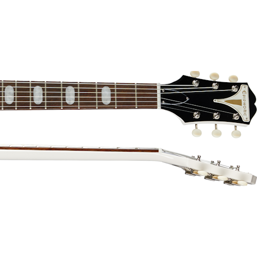 Epiphone Crestwood Custom Tremotone - Polaris White