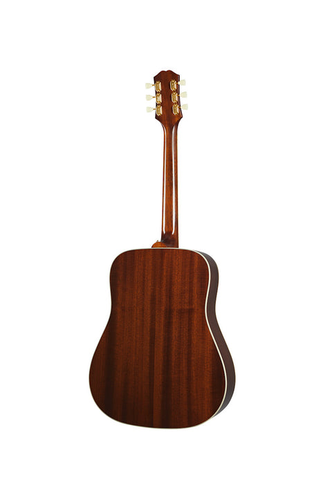 Epiphone Inspired By Gibson Hummingbird - Aged Antique Natural Gloss