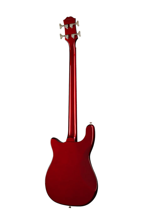 Epiphone Embassy Bass - Sparkling Burgundy