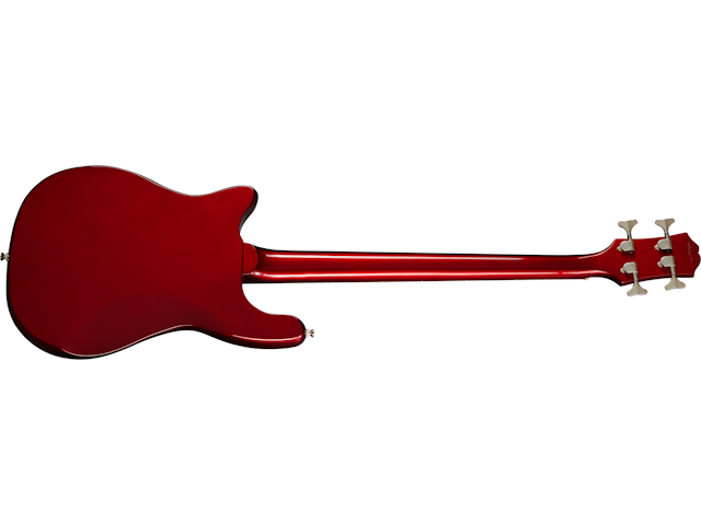 Epiphone Embassy Bass - Sparkling Burgundy