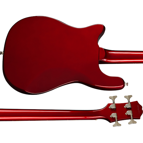 Epiphone Embassy Bass - Sparkling Burgundy