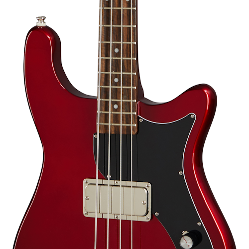 Epiphone Embassy Bass - Sparkling Burgundy