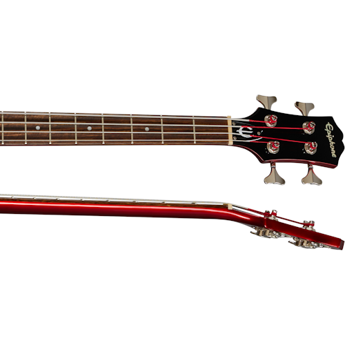 Epiphone Embassy Bass - Sparkling Burgundy