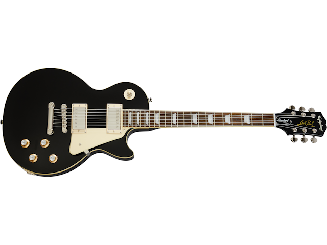 Epiphone Les Paul Standard 60s Lefty - Ebony