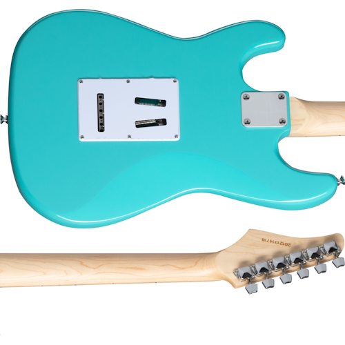 Kramer Focus VT-211S - Teal