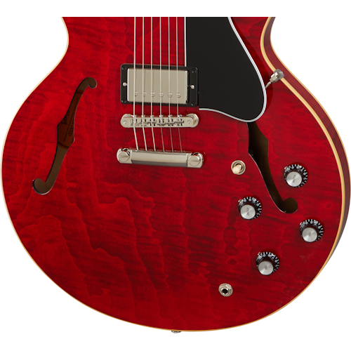Gibson ES-335 Semi-Hollowbody - Sixties Cherry